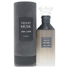 Lattafa Perfumes Velvet Musk Eau De Parfum 100ml
