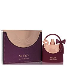 Fragrance World Nudo Sweet Berries Eau De Parfum For Women 100ml