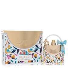 Fragrance World Nudo Exotic Flowers Eau De Parfum For Women 100ml