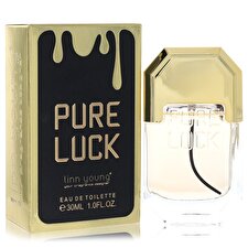 Linn Young Pure Luck Eau De Toilette Spray 30ml/1oz