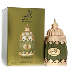 Lattafa Niche Emarati Al Narjis Eau De Parfum Unisex 100ml