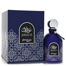 Afnan Zimaya Awatif Blue Eau De Parfum Spray 100ml/3.4oz