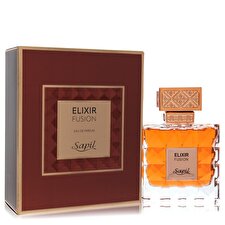 Sapil Elixir Fusion Eau De Parfum Spray (Unisex Unboxed) 100ml/3.4oz