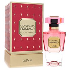 La Fede Crystallia Primaso - Eau De Parfum - Volume: 100ml