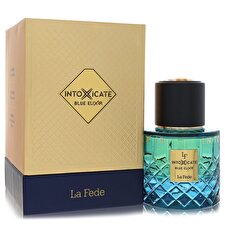 Khadlaj Intoxicate Blue Elixir Eau De Parfum For Men 100ml