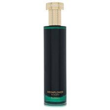 Hermetica Dry Waters Megaflower Eau De Parfum Spray (Unisex Alcohol Free Unboxed) 100ml/3.3oz
