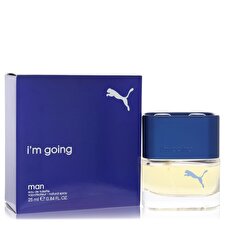 Puma I'm Going Eau De Toilette Spray 25ml/0.84oz