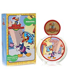 First American Brands Woody Woodpecker Minstrel Eau De Toilette Spray 50ml/1.7oz