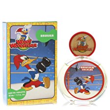 First American Brands Woody Woodpecker Bruiser Eau De Toilette Spray 50ml/1.7oz