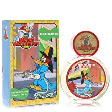 First American Brands Woody Woodpecker Firefighter Eau De Toilette Spray 50ml/1.7oz