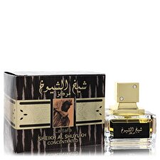 Lattafa Sheikh Al Shuyukh Eau De Parfum Spray Concentrated (Unisex Unboxed) 100ml/3.4oz
