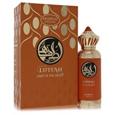 Arabiyat Prestige Lutfah Light In The Heart Eau De Parfum 80ml
