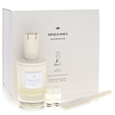 Mind Games Queenside Gift Set - Extrait De Parfum Spray + 2 x 0.10 Mini Extrait Eau De Parfum + Testing Papers
