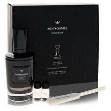 Mind Games Kingside Gift Set - Extrait De Parfum Spray + Two 0.10 Mini Eau De Parfum Travel Size + Testing Papers
