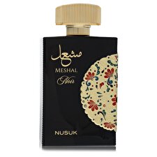 Nusuk Meshal Noir Extrait De Parfum Spray (Unisex Unboxed) 100ml/3.4oz