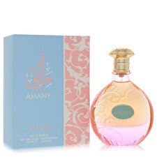 Ajyad Amany Eau De Parfum Spray 100ml/3.4oz