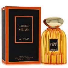 Ajyad Muse Eau De Parfum Spray 100ml/3.4oz