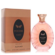 Ajyad Poudre Eau De Parfum Spray 100ml/3.4oz