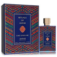 Anfar London Rituals Of Anfar Chef-d'oeuvre Extrait De Parfum Spray 80ml/2.7oz