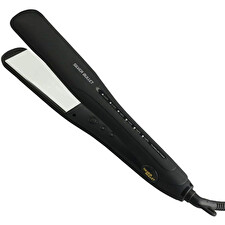 Silver Bullet Keratin 230c Titanium Silver Wide Hair Straightener