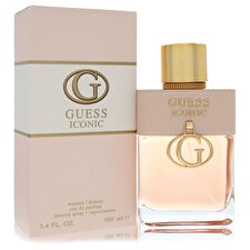 Guess Iconic Eau De Parfum Spray 100ml/3.4oz