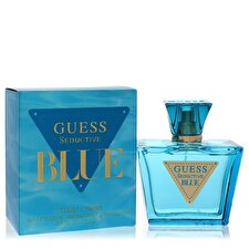 Guess Seductive Blue Eau De Toilette Spray 50ml/1.7oz