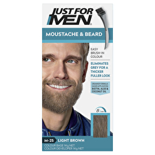 Just For Men Beard Colour - Light Brown
