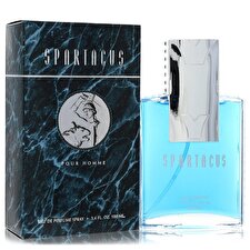 Spartacus Eau De Toilette Spray 100ml/3.4oz