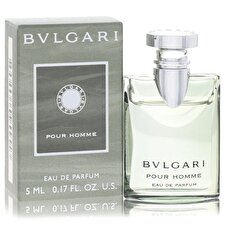 Bvlgari Pour Homme Mini Eau De Parfum 5ml/0.17oz