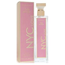 Elizabeth Arden 5th Avenue Nyc Love Eau De Parfum Spray 125ml/4.2oz