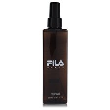 Fila Black Eau De Toilette Spray 100ml/3.4oz