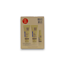 Marlies Moller Perfect Volume Set Marlies Moller: Daily Volume Hair Shampoo 100ml & Lift-up Hair Conditioner For Volume 100ml & Volume Hair Spray For Styling 30ml