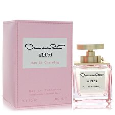 Oscar De La Renta Oscar Alibi Eau So Charming Eau De Toilette Spray 100ml/3.4oz