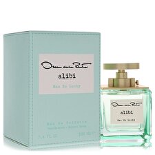 Oscar De La Renta Oscar Alibi Eau So Lucky Eau De Toilette Spray 100ml/3.4oz