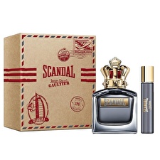 Jean P. Gaultier Scandal For Him - Eau De Toilette 100ml & Eau De Toilette 20ml