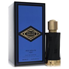 Versace Atelier Iris D'elite Eau De Parfum Spray (Unisex) 100ml/3.4oz