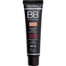 Gosh Bb Cream Foundation Primer Moisturizer #02-beige