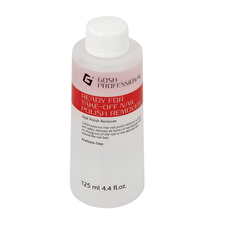 Gosh Professional Nail Polish Remover 125ml