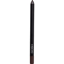 Gosh Velvet Touch Eyeliner Waterproof #truly Brown