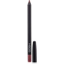 Gosh Velvet Touch Lipliner Waterproof #002-antique Rose 1.2 Gr