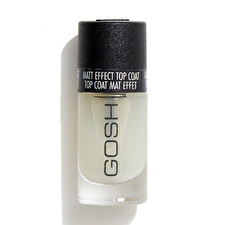 Gosh Top Coat Nail Polish 600 8ml