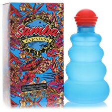 Samba Paradise Eau De Toilette Spray 100ml/3.3oz