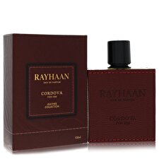 Rayhaan Cordova Eau De Parfum Spray 100ml/3.4oz