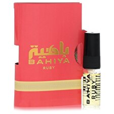 Arabiyat Prestige Bahiya Ruby Mini Eau De Parfum Spray 3ml/0.10oz