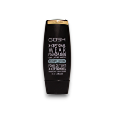 Gosh X-ceptional Wear Foundation Long Lasting Makeup #12-natural 35ml