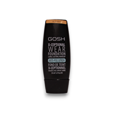 Gosh X-ceptional Wear Vitamin E Long Lasting Cream Foundation 18 Sunny 30ml