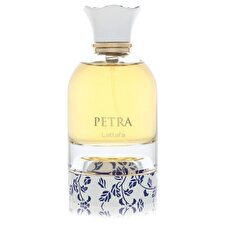 Lattafa Petra Eau De Parfum Spray (Unisex Unboxed) 100ml/3.4oz