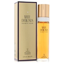 Elizabeth Taylor White Diamonds Gift Set - Mini Eau De Toilette Spray + 1.7 oz Body Lotion
