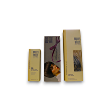 Marlies Moller Set Marlies Moller: Specialists Keratin Hair Oil Conditioner Sleek & Shine 100ml & Paddle Hair Brush & Specialists Keratin Hair Shampoo Sleek & Shine 200ml