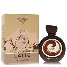 Arabiyat Sugar French Vanilla Latte Eau De Parfum Spray (Unisex) 100ml/3.4oz